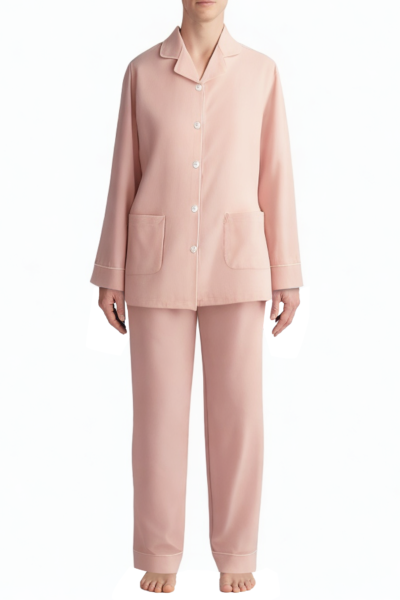 solid-color-casual-home-mens-pajamas-set